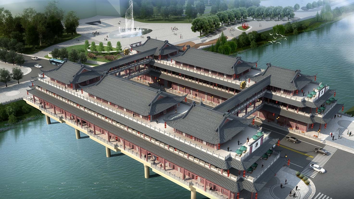 新豐縣豐南橋、萬(wàn)豐橋橋梁項(xiàng)目
