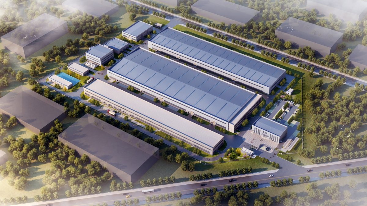 有研新材料創(chuàng)新及成果轉化基地建設項目