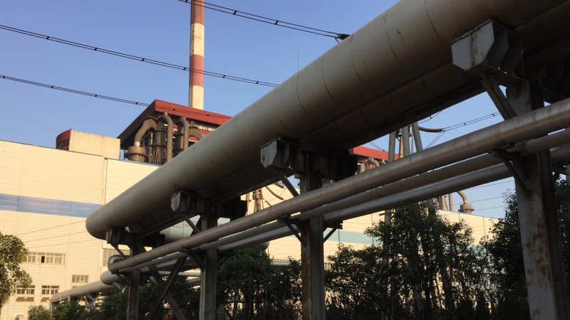 大唐安陽發(fā)電有限責(zé)任公司#9、#10機(jī)組（2×320MW）供熱改造工程總包項目